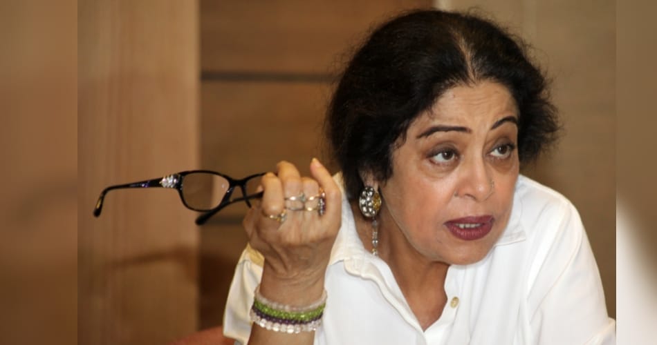 chandigarh mp kirron kher letter to ig tejinder singh luthra