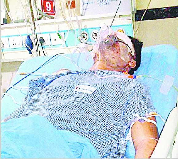 Naxal attack
