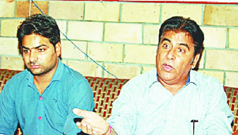 Surya Pratap Singh, a former IAS