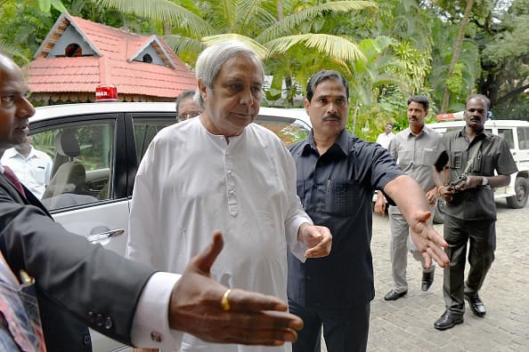 Odisha: Four Mla caught in sting