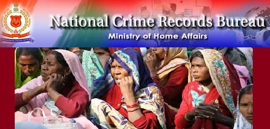 according to NCRB report after every 15 minute one woman raped