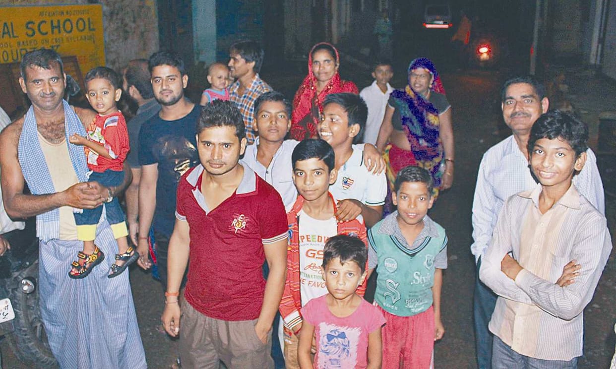no power supply in kk nagar