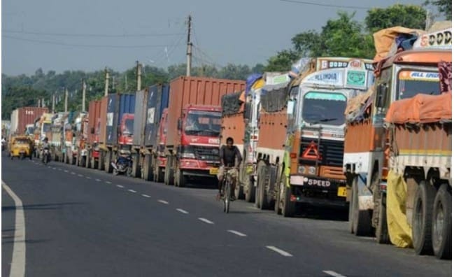 Relief until December 31 will not cancel the old commercial vehicles invoiced