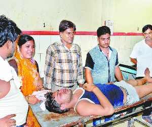 Youth abducted, looted 3.50 lakh 