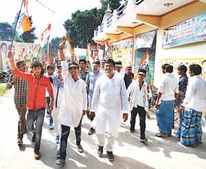old congress leader