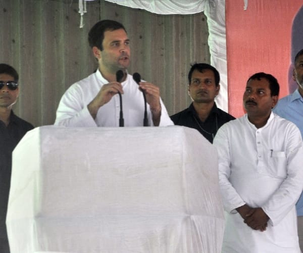 ''every farmer' will speak to Rahul