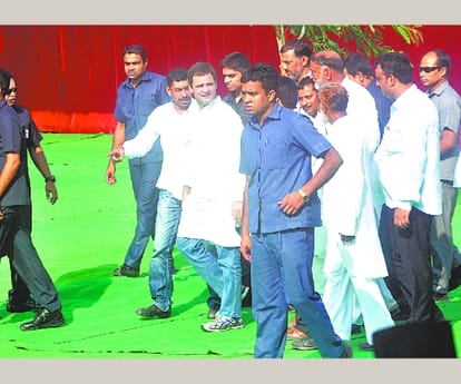  will rahul gandhi's kisan yatra be useful for congress in uttar pradesh.