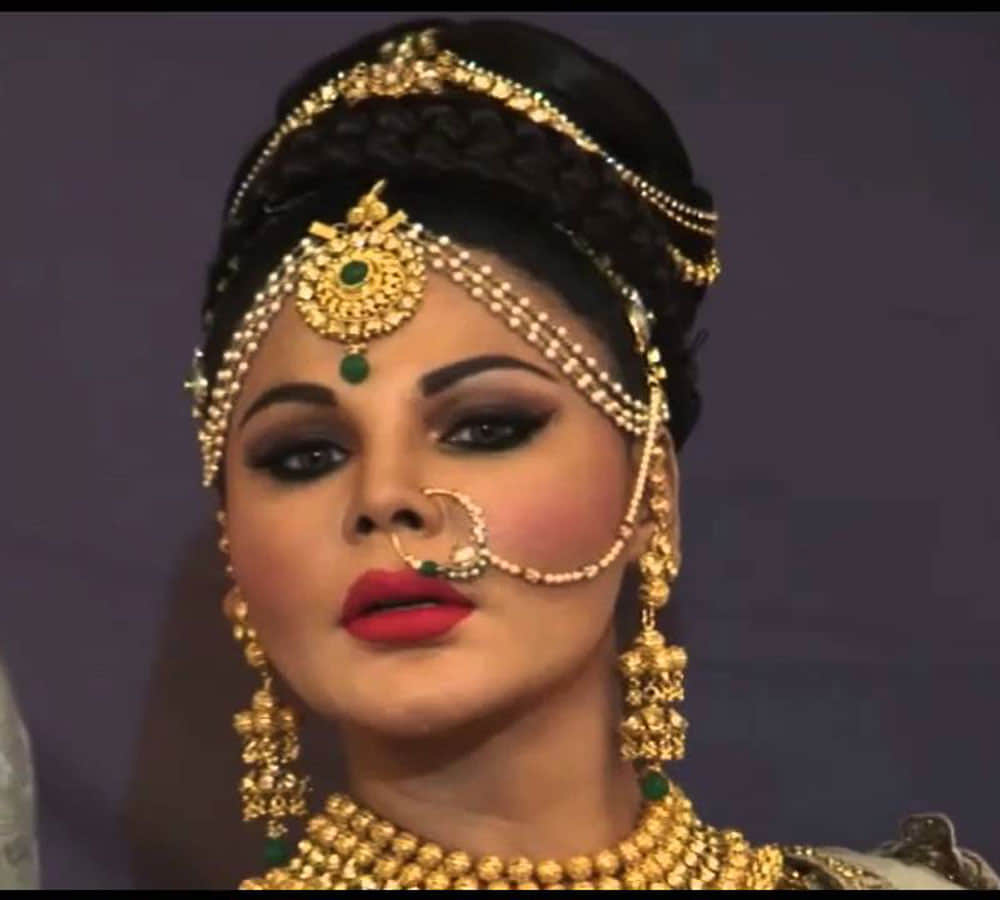 Rakhi Sawant opens up about her breast surgery