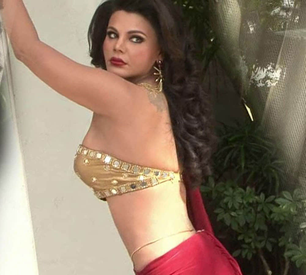 Rakhi Sawant opens up about her breast surgery