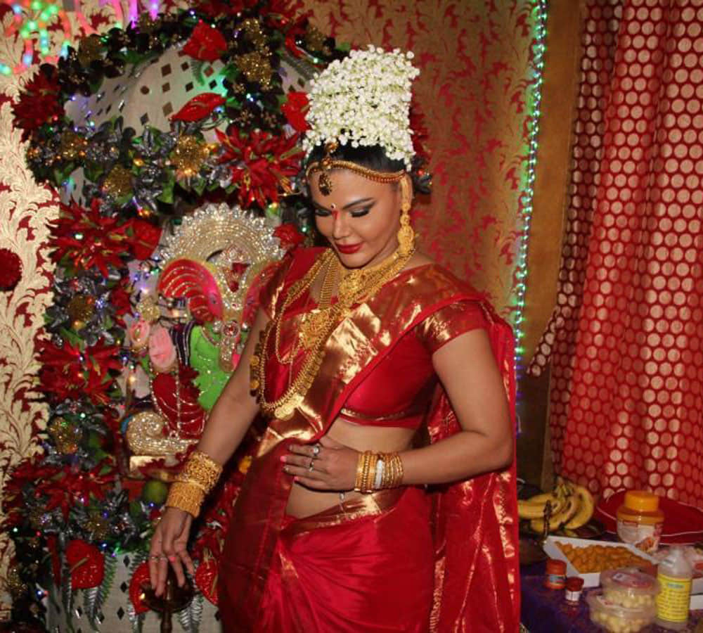 Rakhi Sawant opens up about her breast surgery