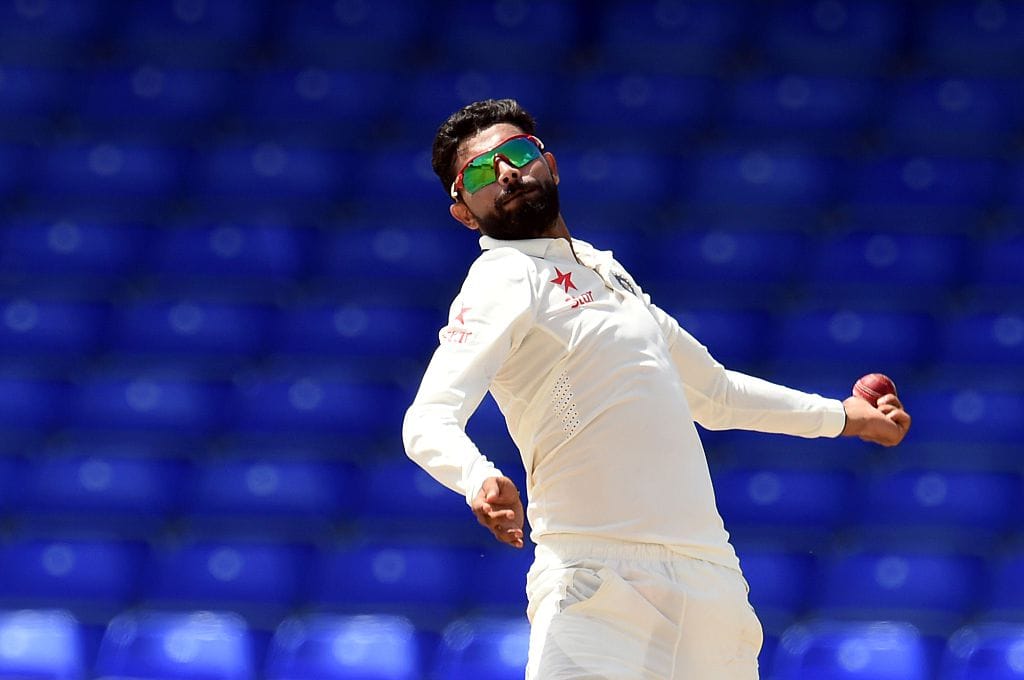 5 Wicket Haul Of Jadeja Seals The Victory For India Blue in Duleep Trophy