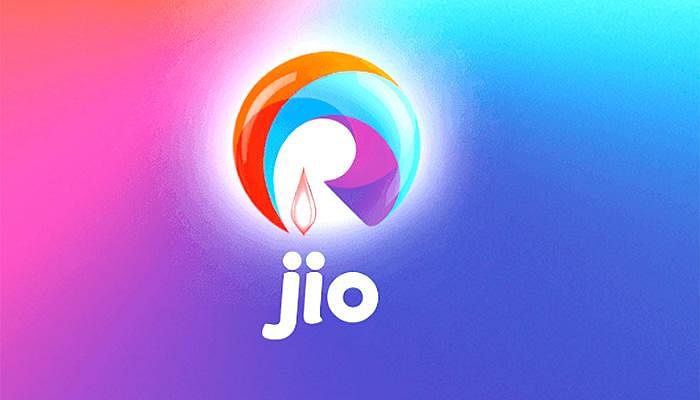 Official Logo jIO