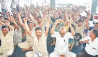 alert, strike tomorrow, routine work, govt official work