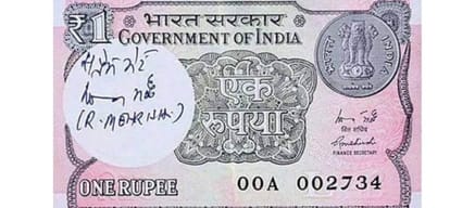 indian rupee and dollar journey since Independence