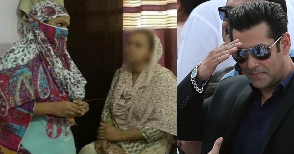 big relief to salman khan in comment on rape victims case, hisar girls was seek compansation