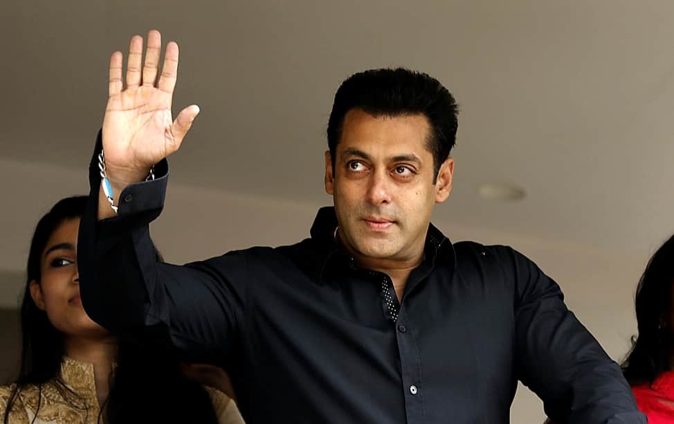 BodyGaurd for Salman Khan at Manali.