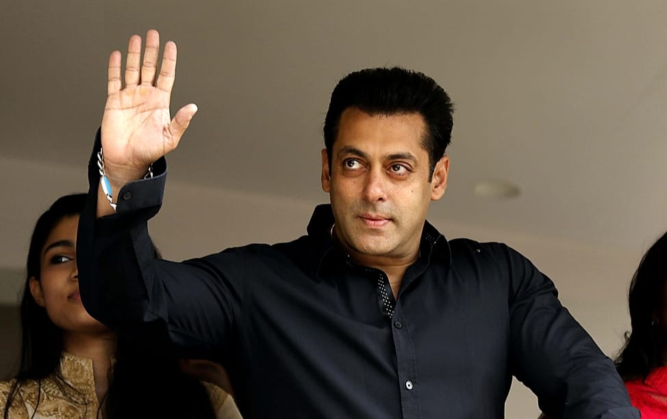 Salman khan injured during shooting of tubelight movie