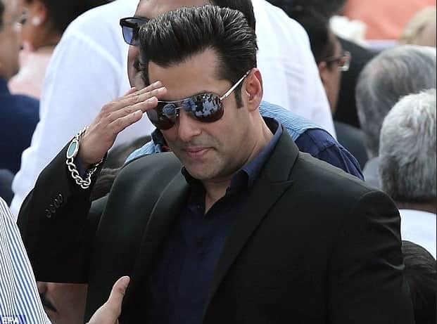 BodyGaurd for Salman Khan at Manali.
