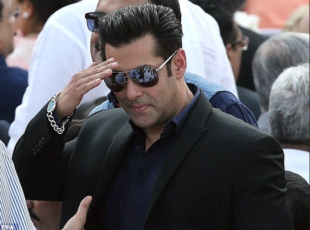 BodyGaurd for Salman Khan at Manali.