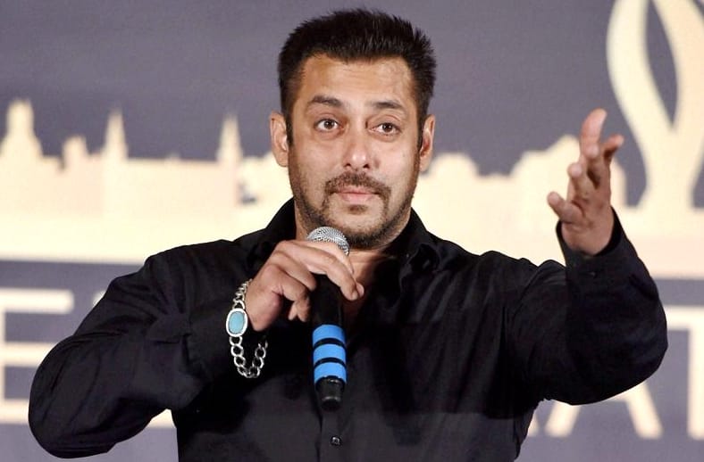 BodyGaurd for Salman Khan at Manali.