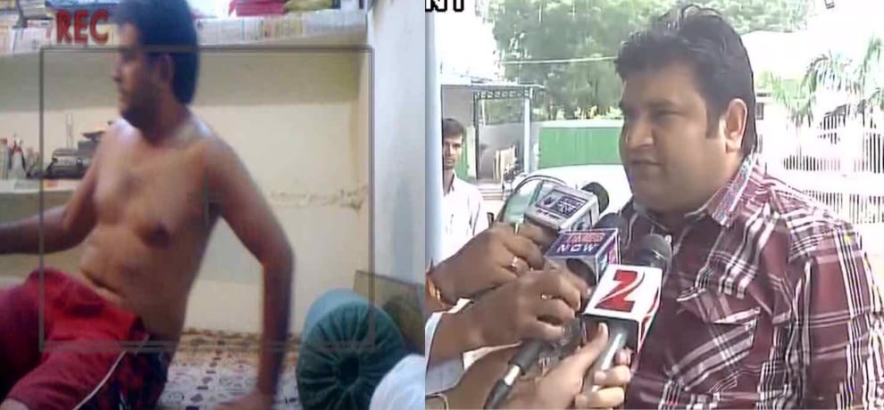 aap former minister sandeep kumar gets bail in sex cd case