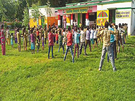 Kursnda been principal chief honored