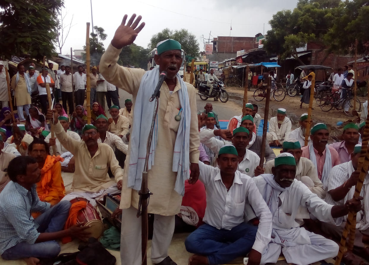 Seeking solutions to the problems of the BKU