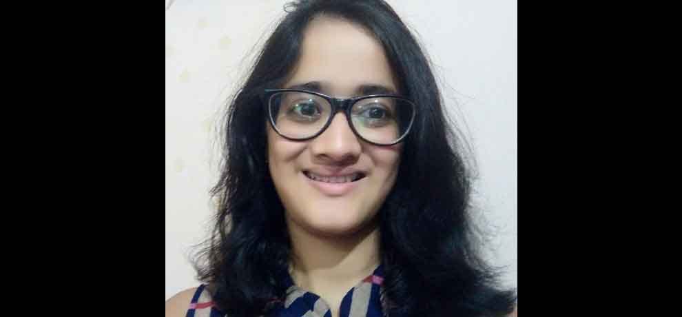  five gold in Engineering, this small town girl will research in California 