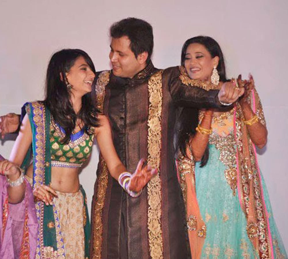 shweta tiwari enjoying pregnancy period