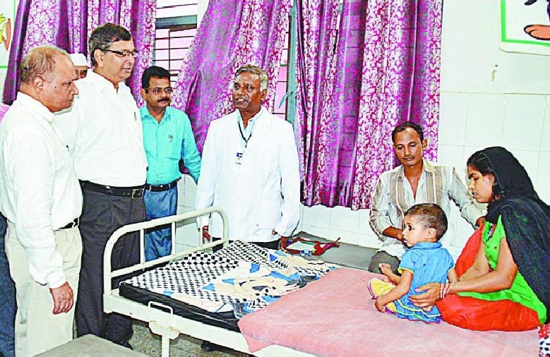 Taking care of children, maternal leave home