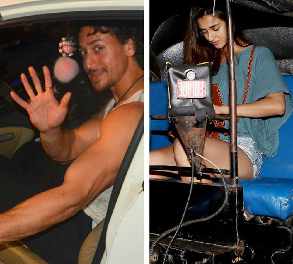 disha patani and tiger shroff love story revealed