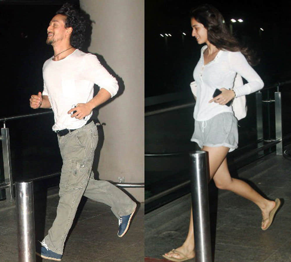 disha patani and tiger shroff love story revealed