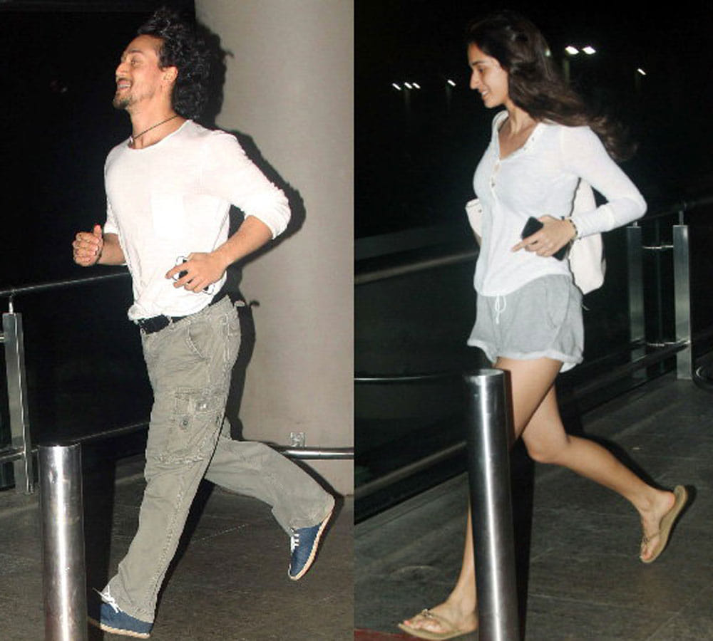 disha patani and tiger shroff love story revealed