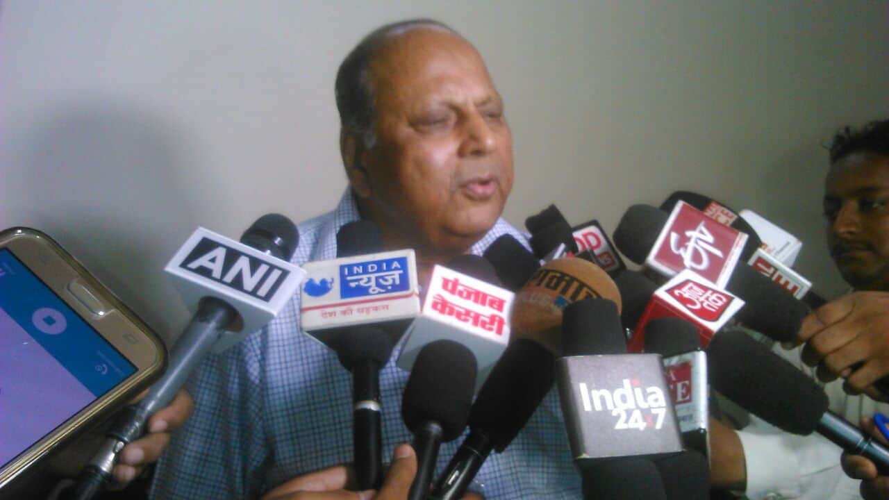 vishnu sahay reaches to ayodhya to investigate gumnami baba case