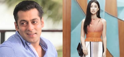 salman khan in manali for shooting of Tubelight movie