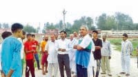dof makeing, jind officeal meeting, jind