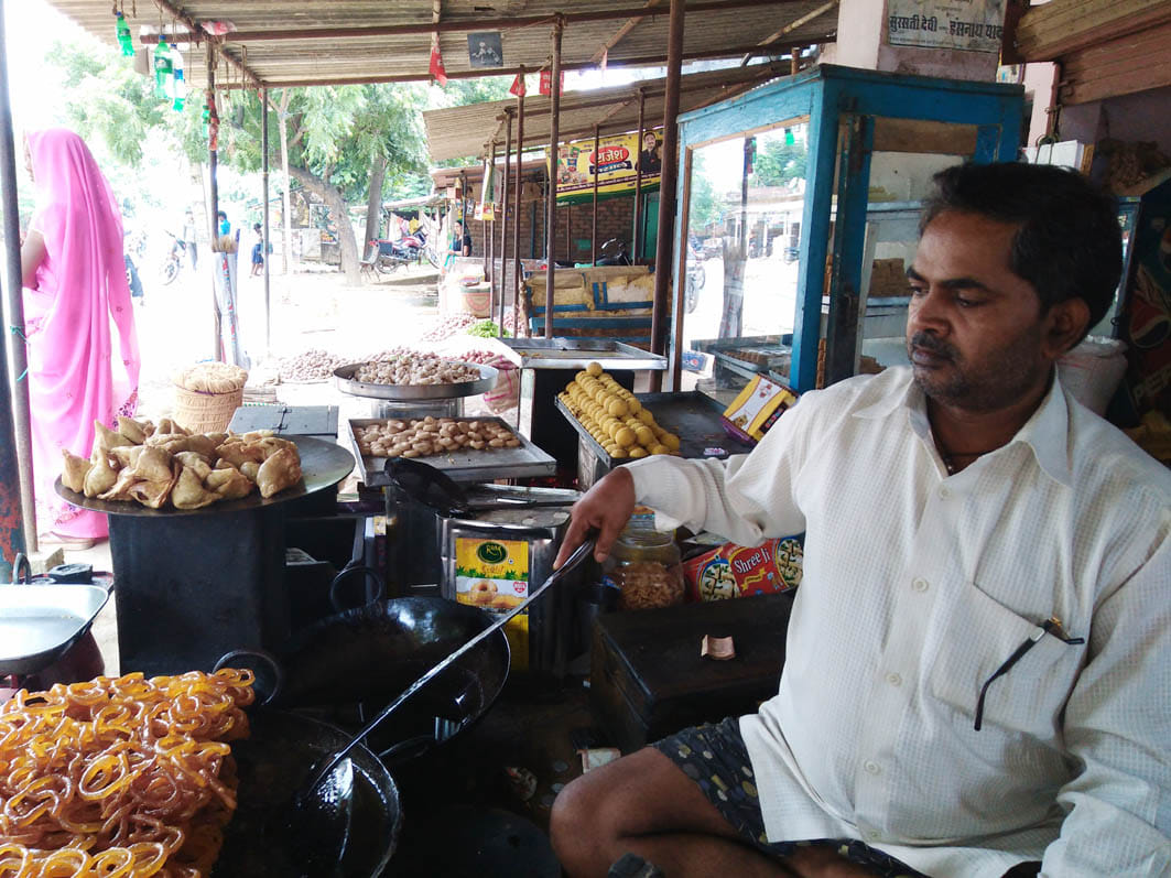 Rahul Gandhi 'khurma' will present Satya Prakash