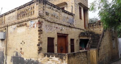 sandeep kumar sex scandal, sandeep kumar village in sonipat, armyman son sandeep kumar sex scandal