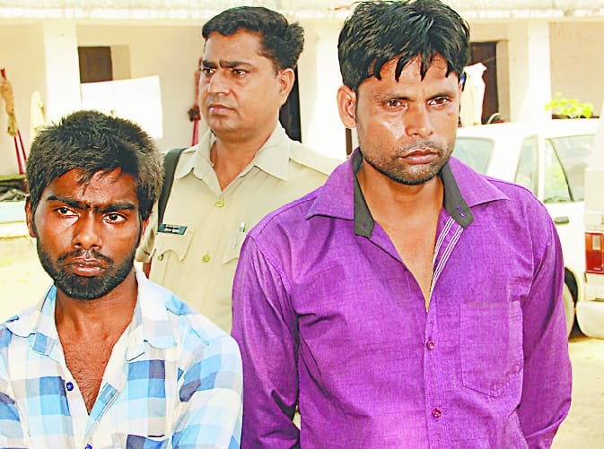 Inter drama student was abducted