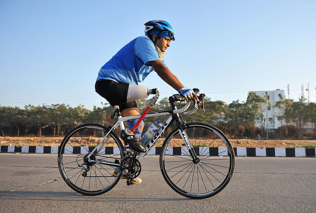 IGI officials Misbehaved with Indian Paralympic Medalist Aditya Mehta