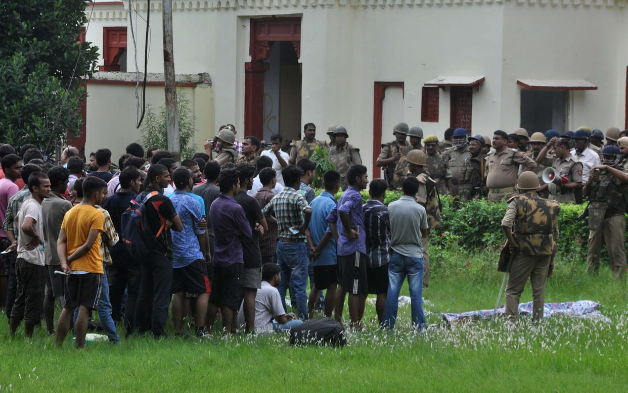 Birla hostel search operation