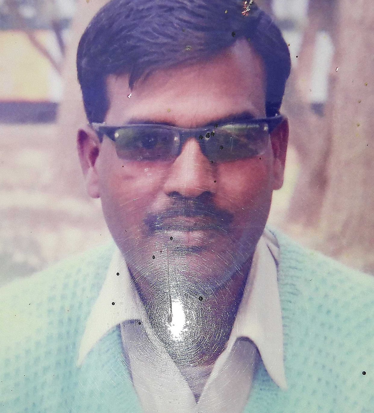 Alapur dengue death of the teacher 