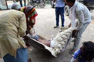 Saran hospital step - by-step ' Kanpur '