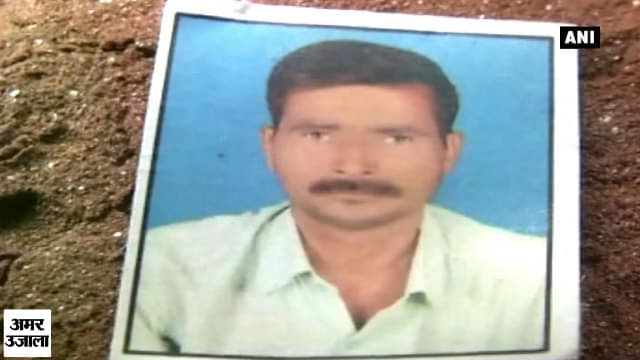 पीट पीट कर मौत के घाट उतारा