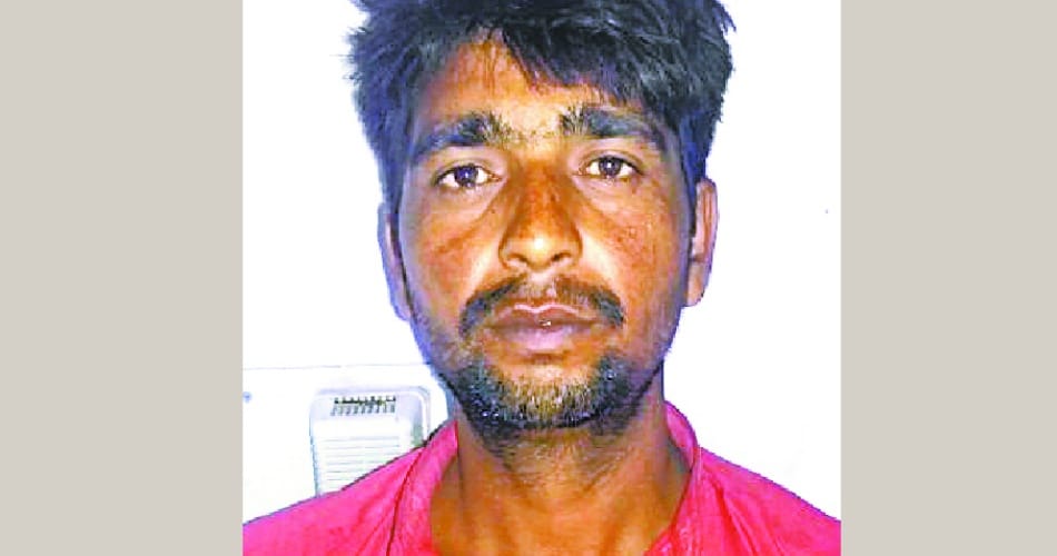 important update in saketdi blind murder case panchkula