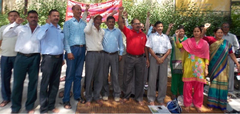 Bageshwar sector strike
