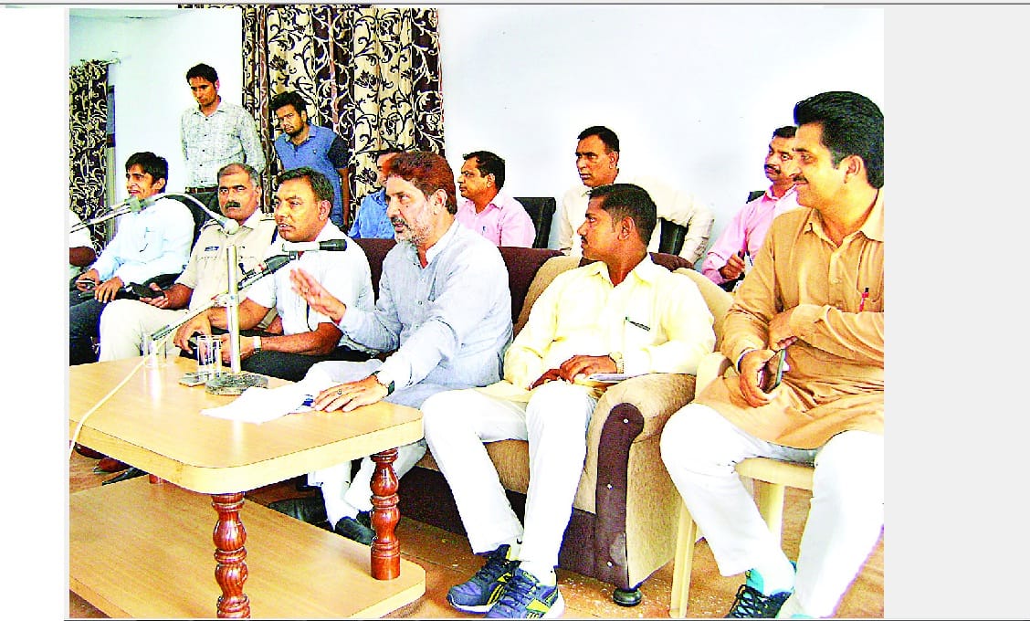  barala said, 90% data of ration card holders online, ration card online, fatehabad