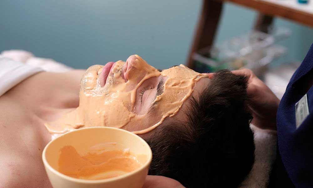 Benefits Of scrubbing For Man