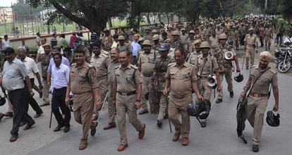 medical services disrupted as junior doctors on strike in BHU