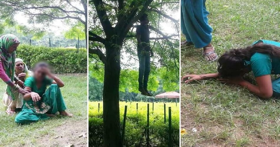 love story of boy and two childrens mother, lady refuse to run away and boy committed suicide